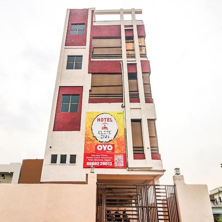 Hotel O Elite Inn Koradi Экстерьер фото